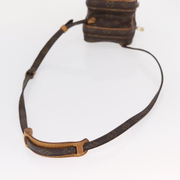 Authentic LOUIS VUITTON Monogram Mini Amazon Shoulder Bag M45238 LV - Picture 14 of 16